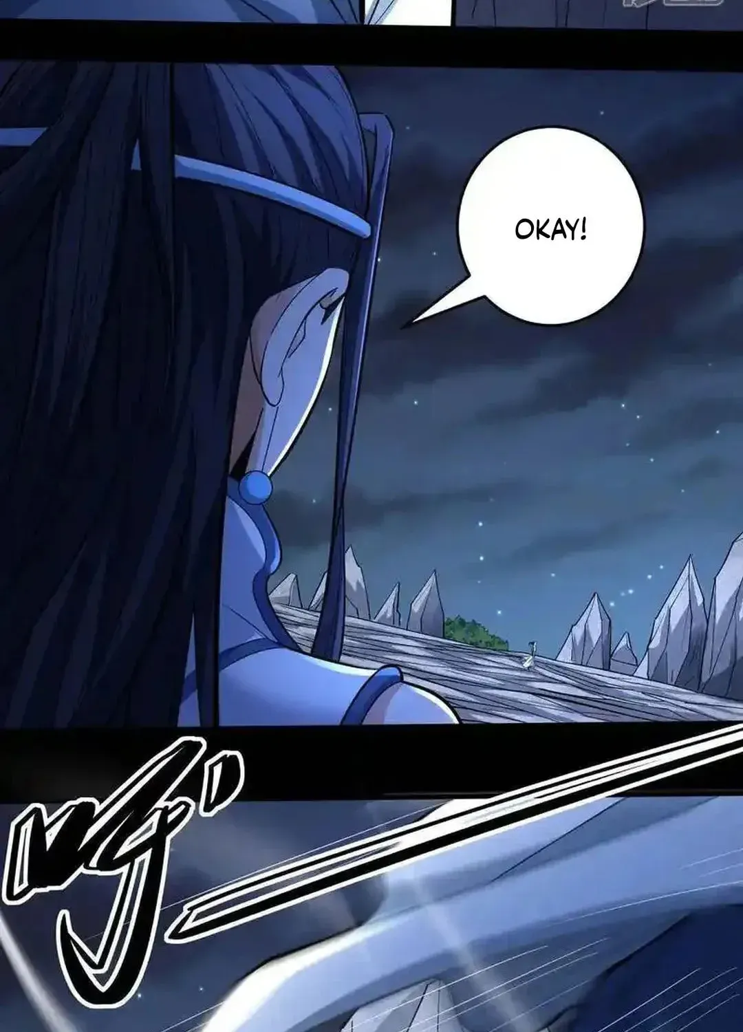 God of Martial Arts — Chapter 756 — page 22