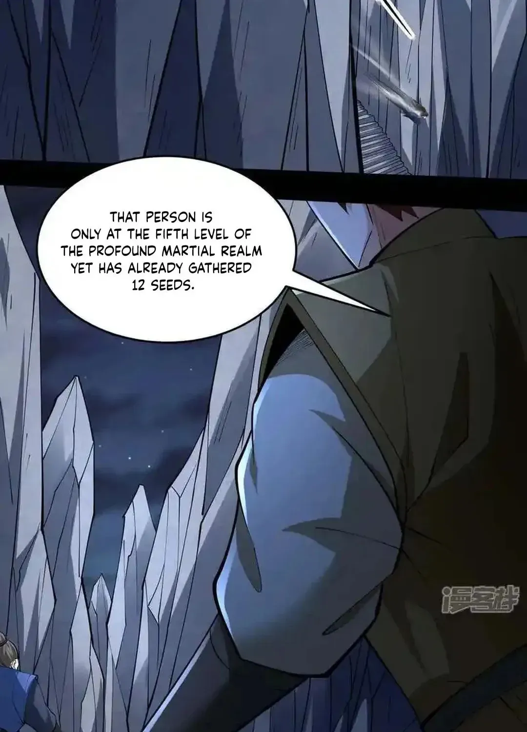 God of Martial Arts — Chapter 756 — page 24