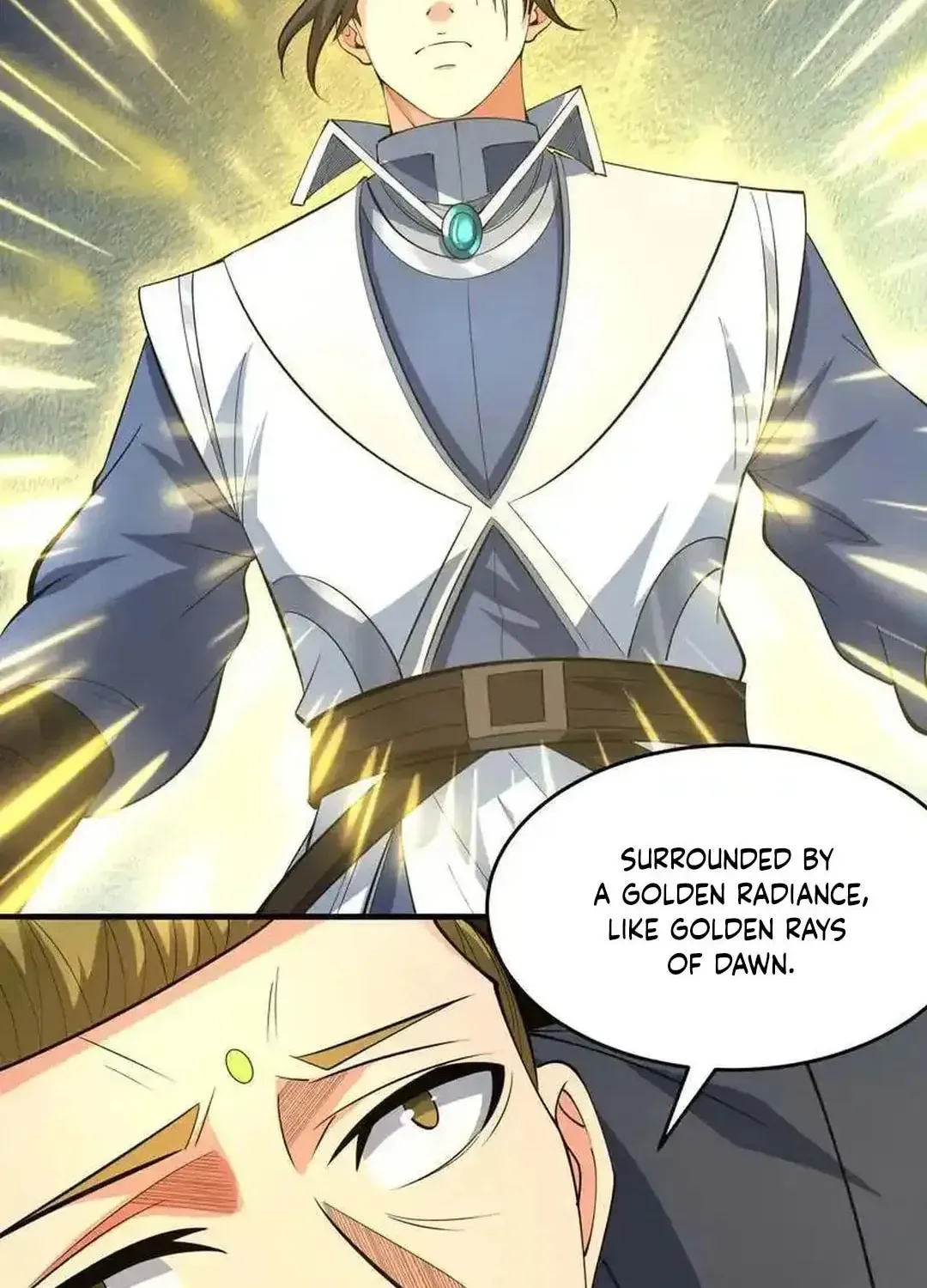 God of Martial Arts — Chapter 756 — page 42