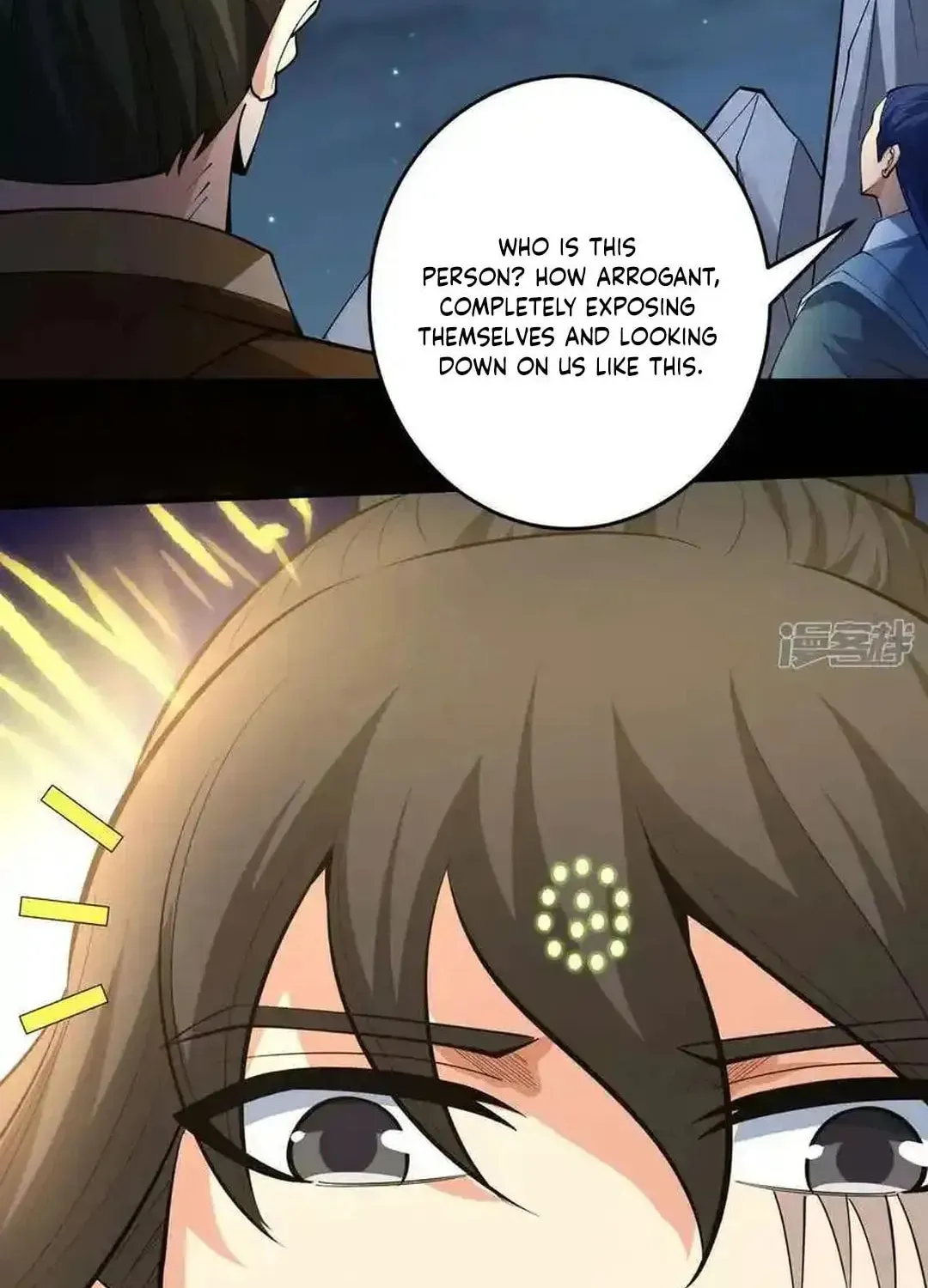 God of Martial Arts — Chapter 756 — page 44