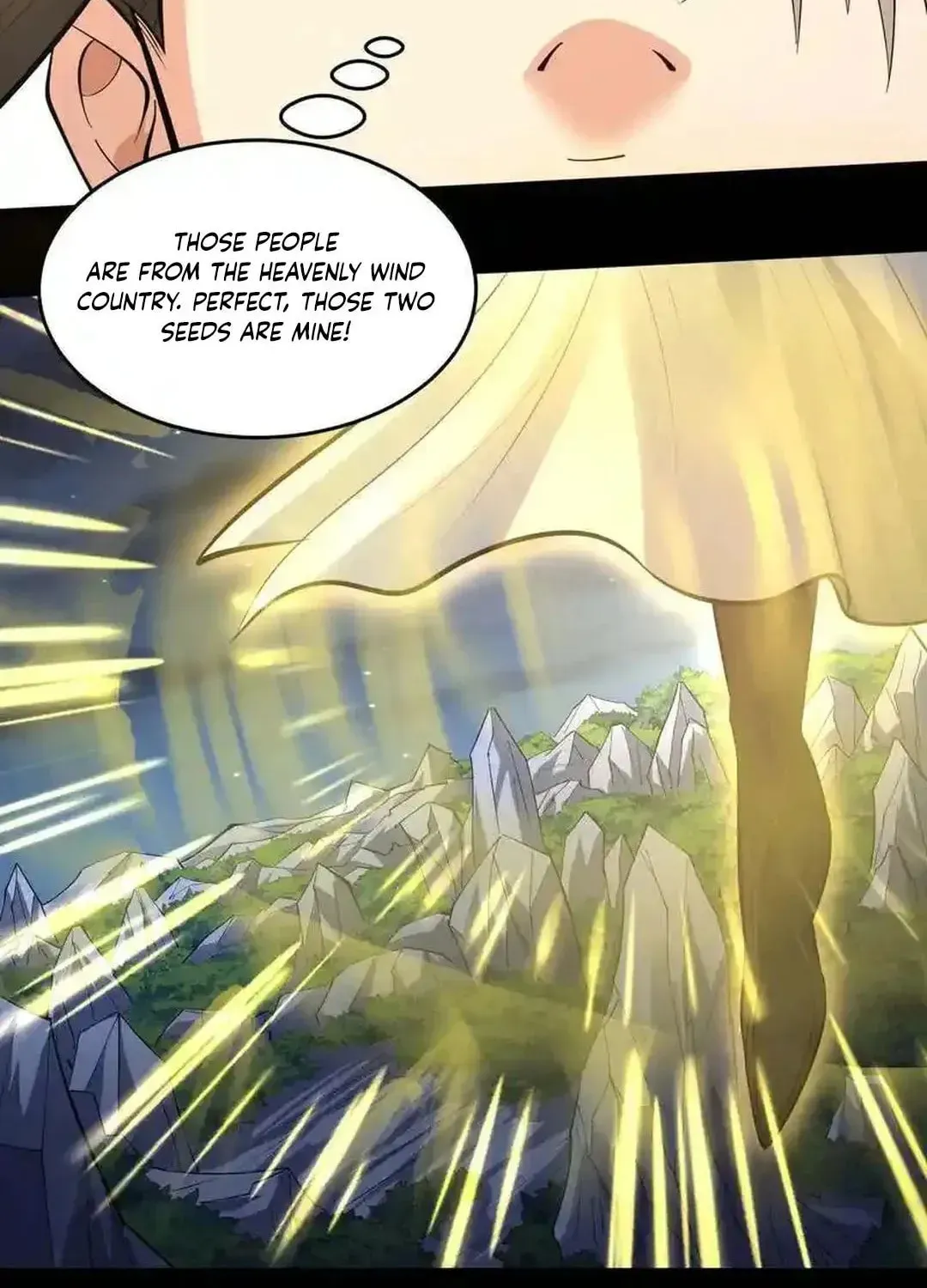 God of Martial Arts — Chapter 756 — page 45