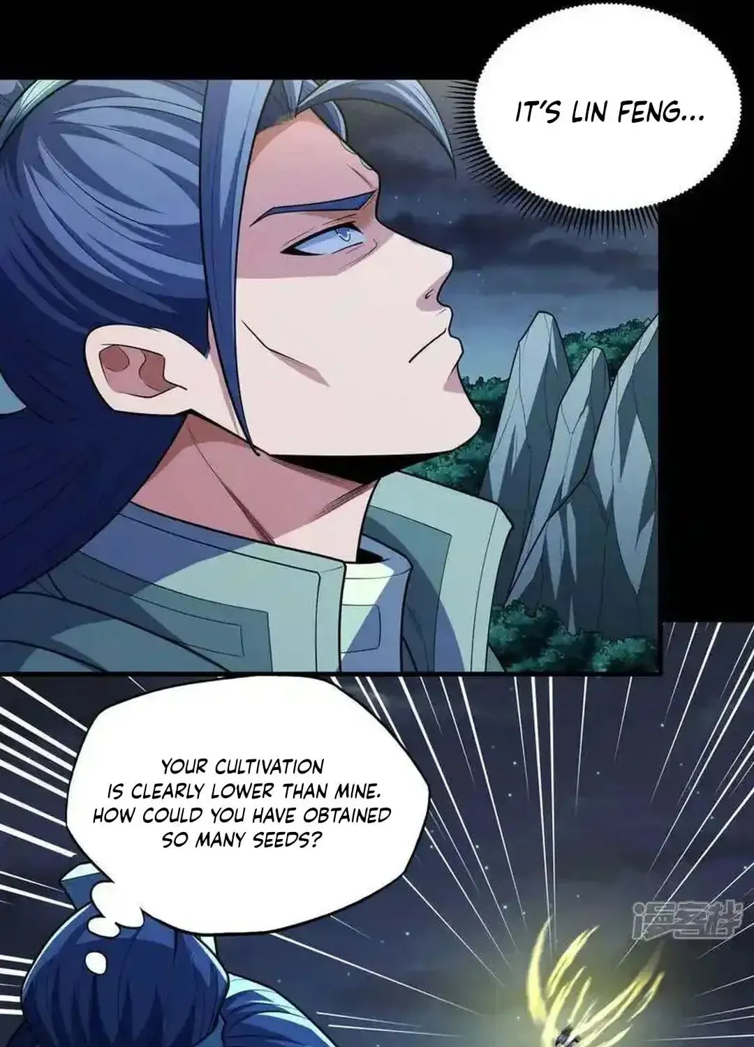 God of Martial Arts — Chapter 757 — page 6