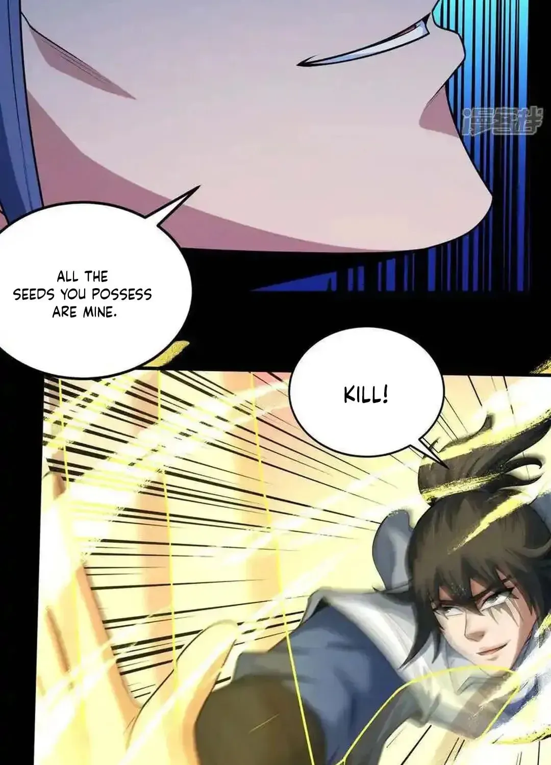 God of Martial Arts — Chapter 757 — page 8
