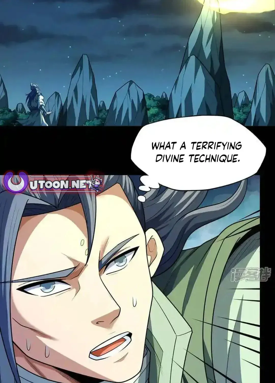 God of Martial Arts — Chapter 757 — page 10