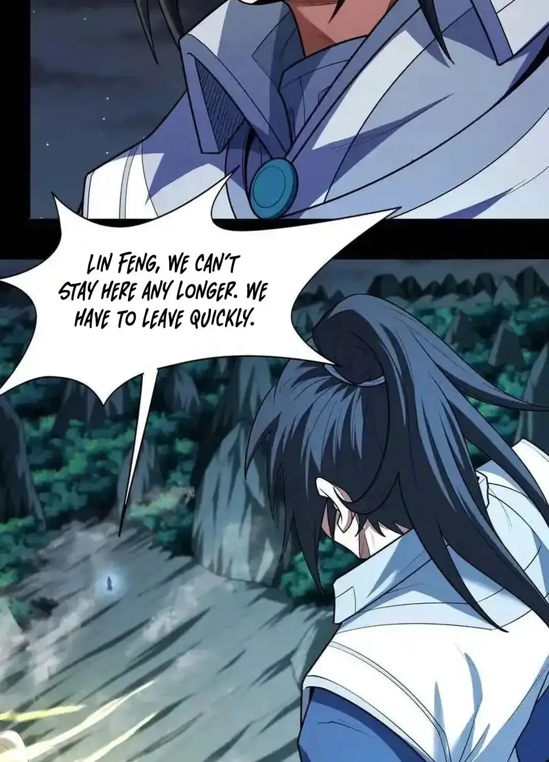 God of Martial Arts — Chapter 757 — page 20