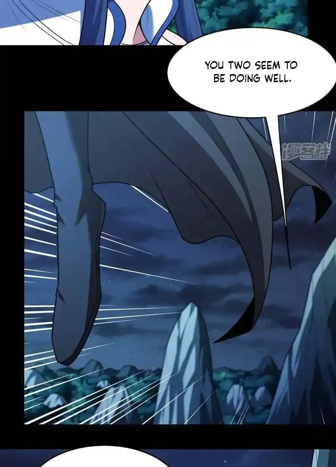 God of Martial Arts — Chapter 757 — page 22