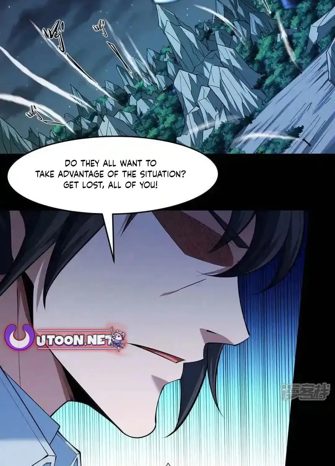 God of Martial Arts — Chapter 757 — page 27