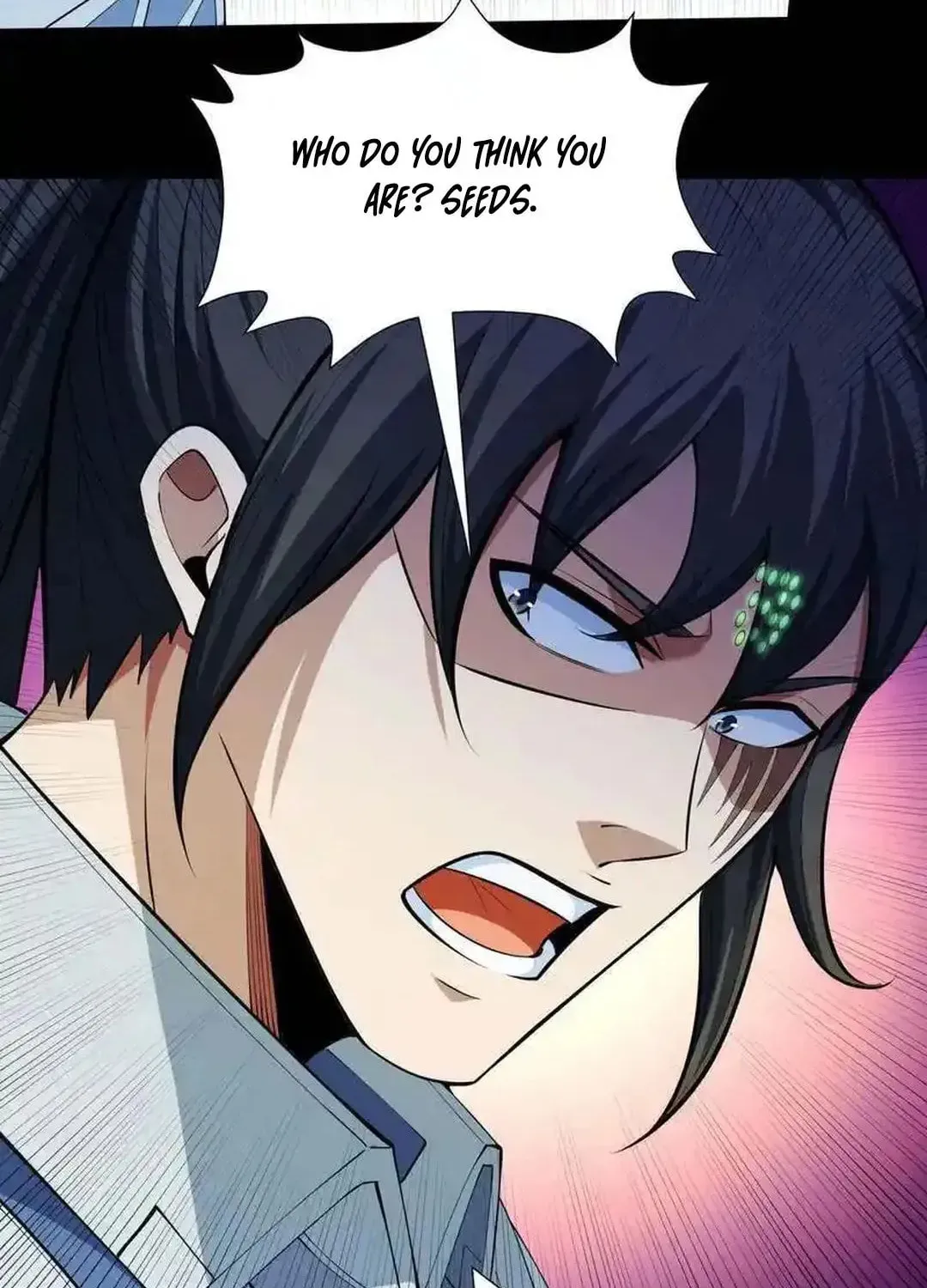 God of Martial Arts — Chapter 757 — page 28