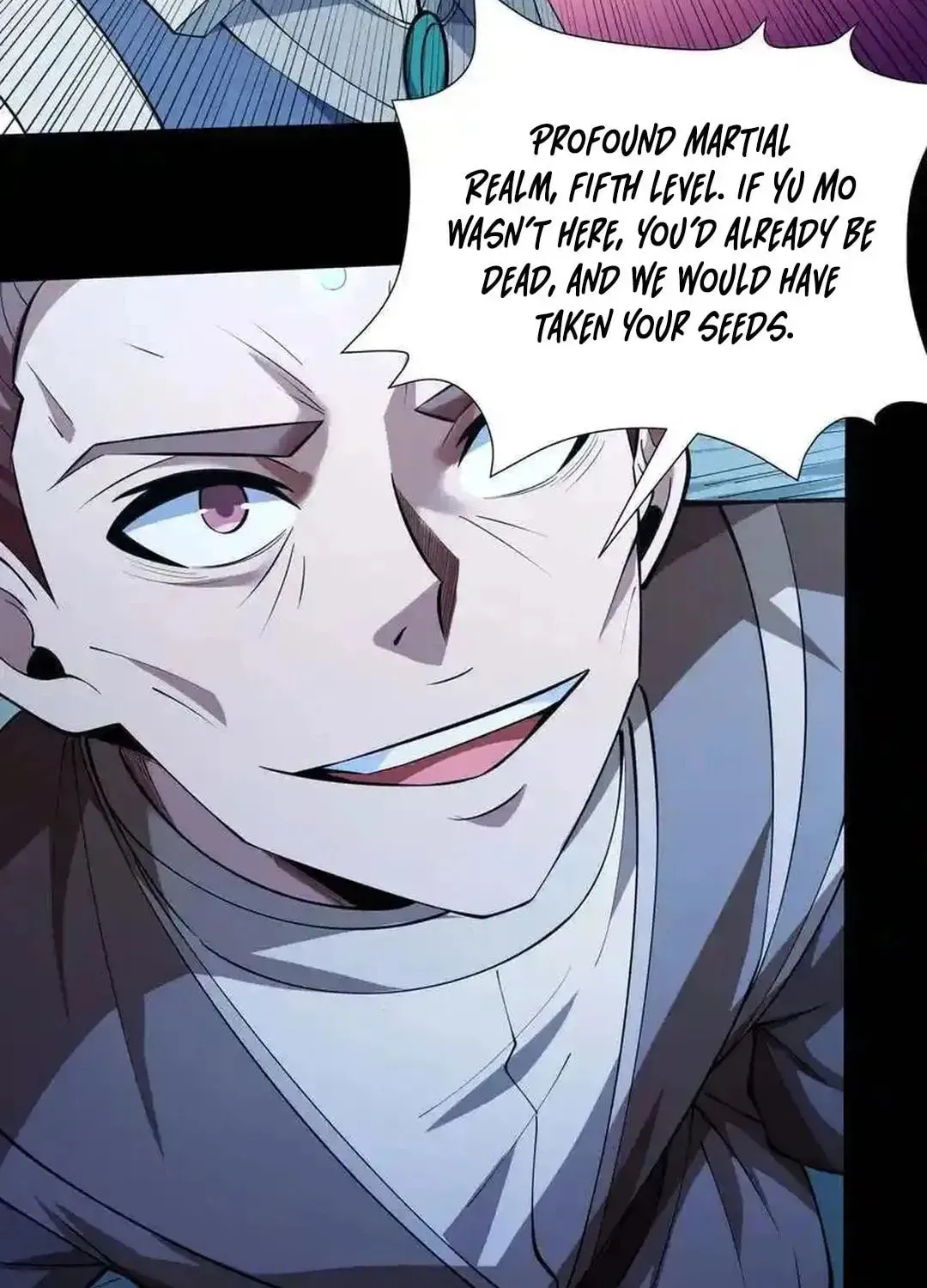 God of Martial Arts — Chapter 757 — page 29