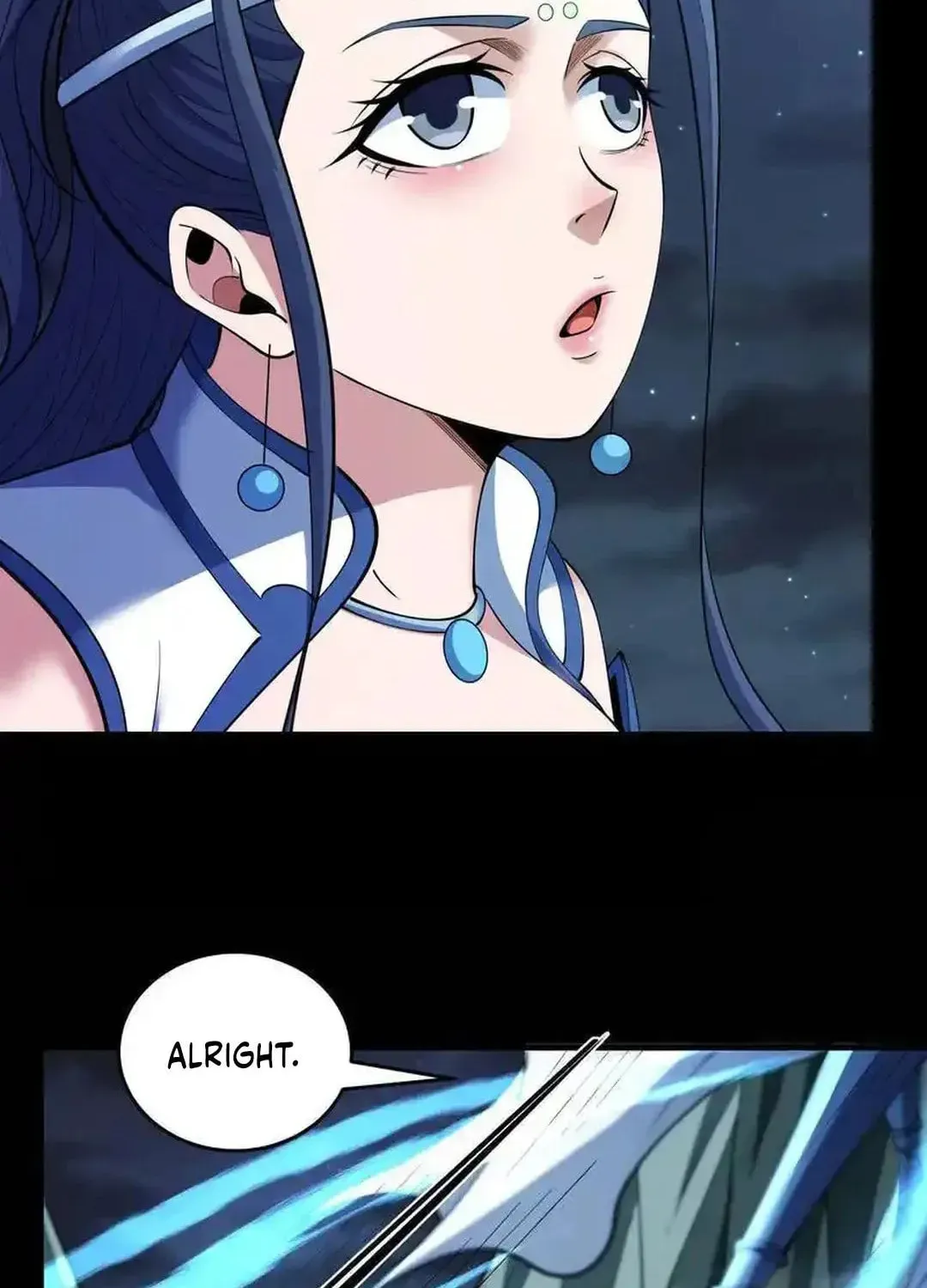 God of Martial Arts — Chapter 757 — page 40