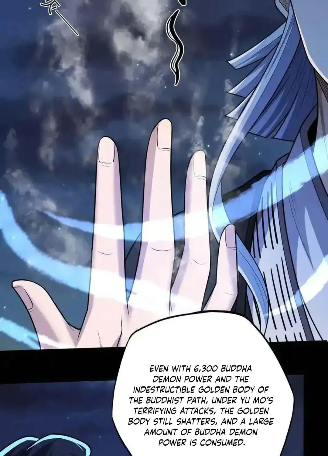 God of Martial Arts — Chapter 758 — page 38