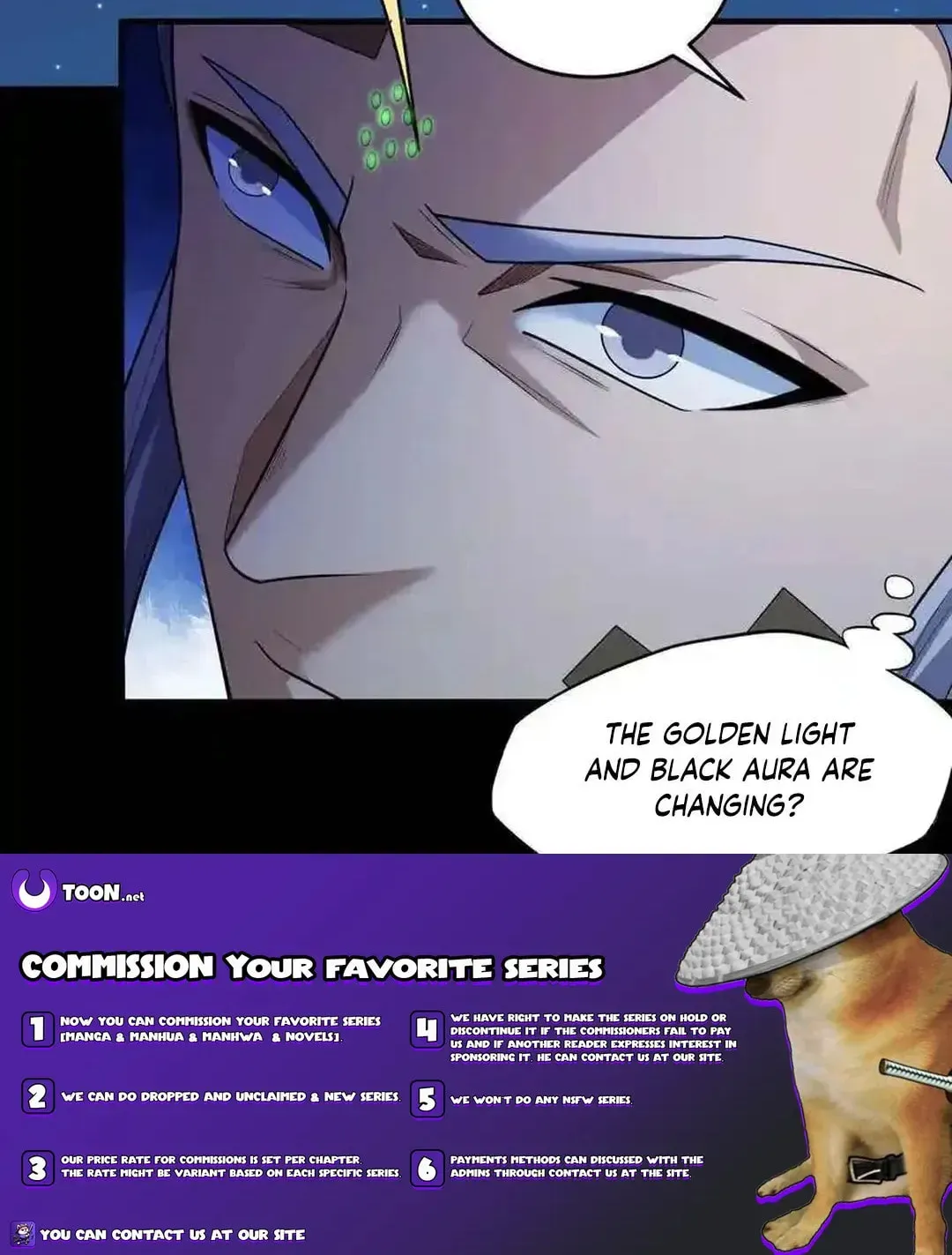 God of Martial Arts — Chapter 758 — page 43