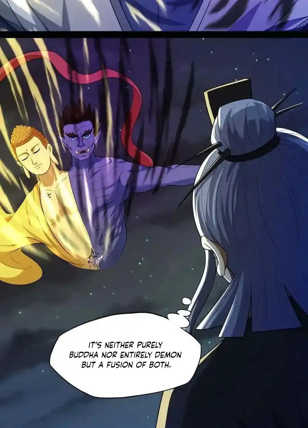 God of Martial Arts — Chapter 759 — page 5