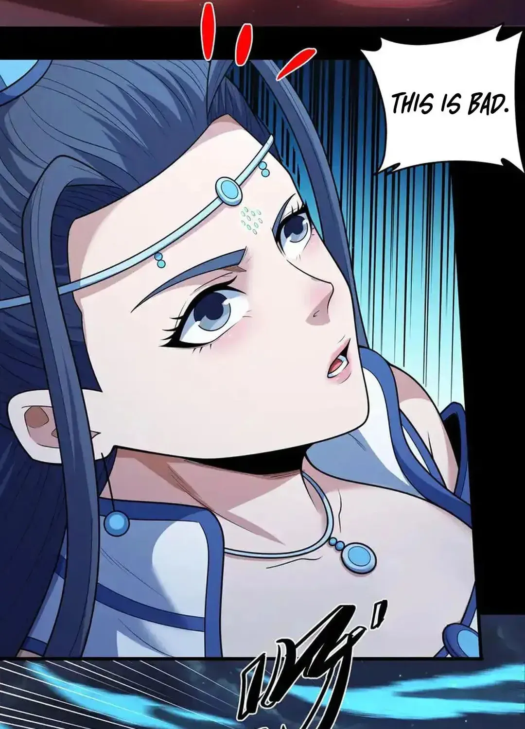 God of Martial Arts — Chapter 759 — page 21