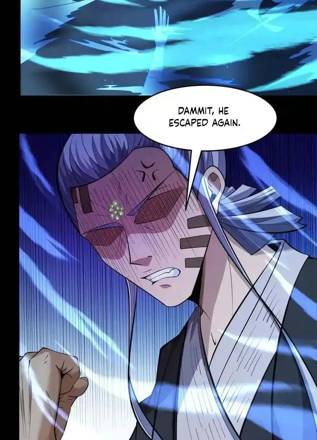 God of Martial Arts — Chapter 759 — page 35