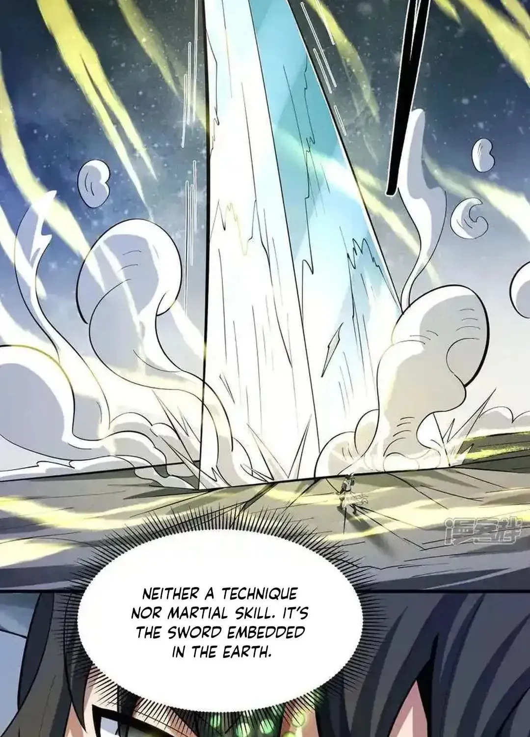 God of Martial Arts — Chapter 759 — page 40