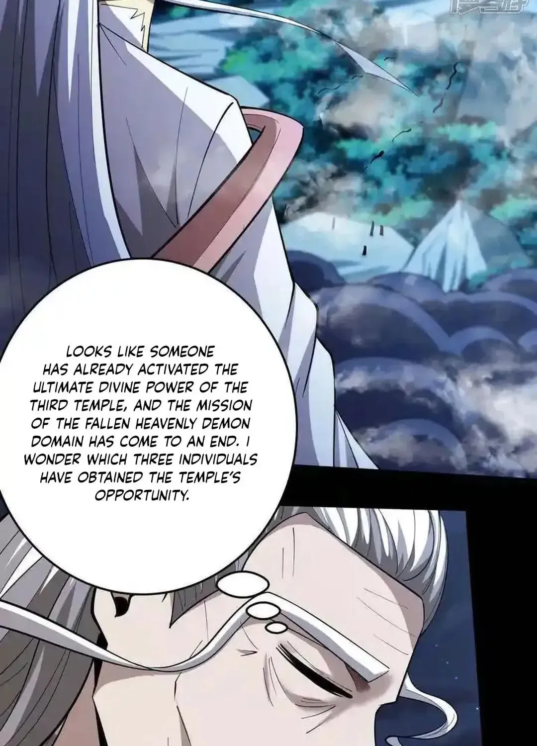 God of Martial Arts — Chapter 759 — page 42