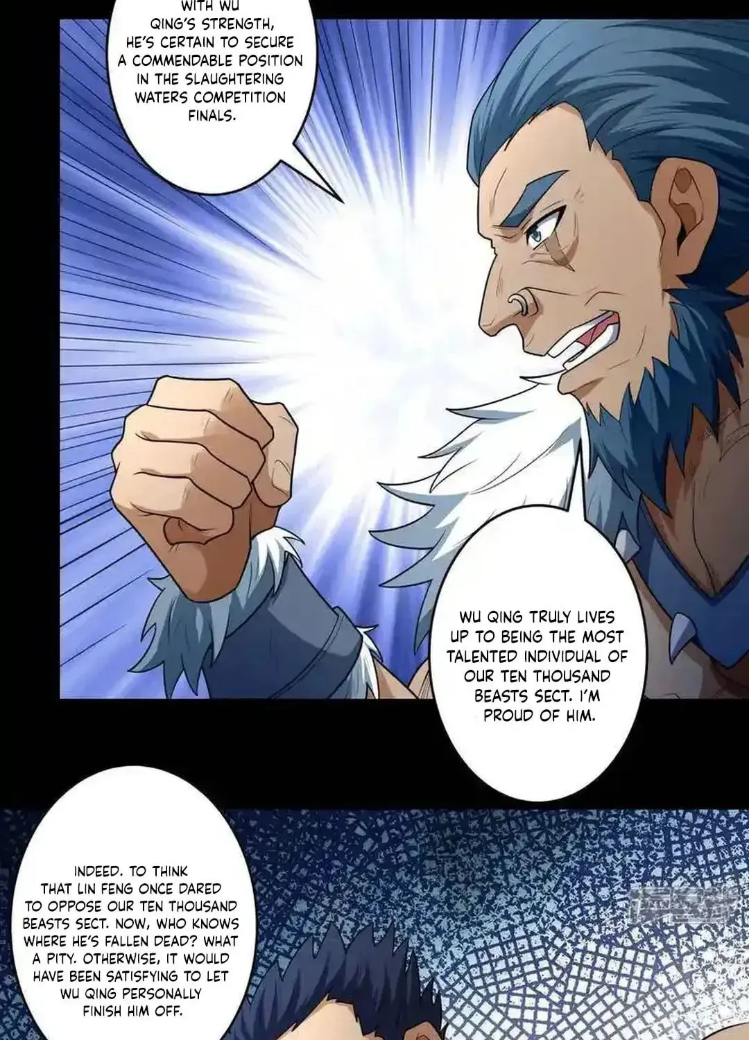 God of Martial Arts — Chapter 760 — page 10