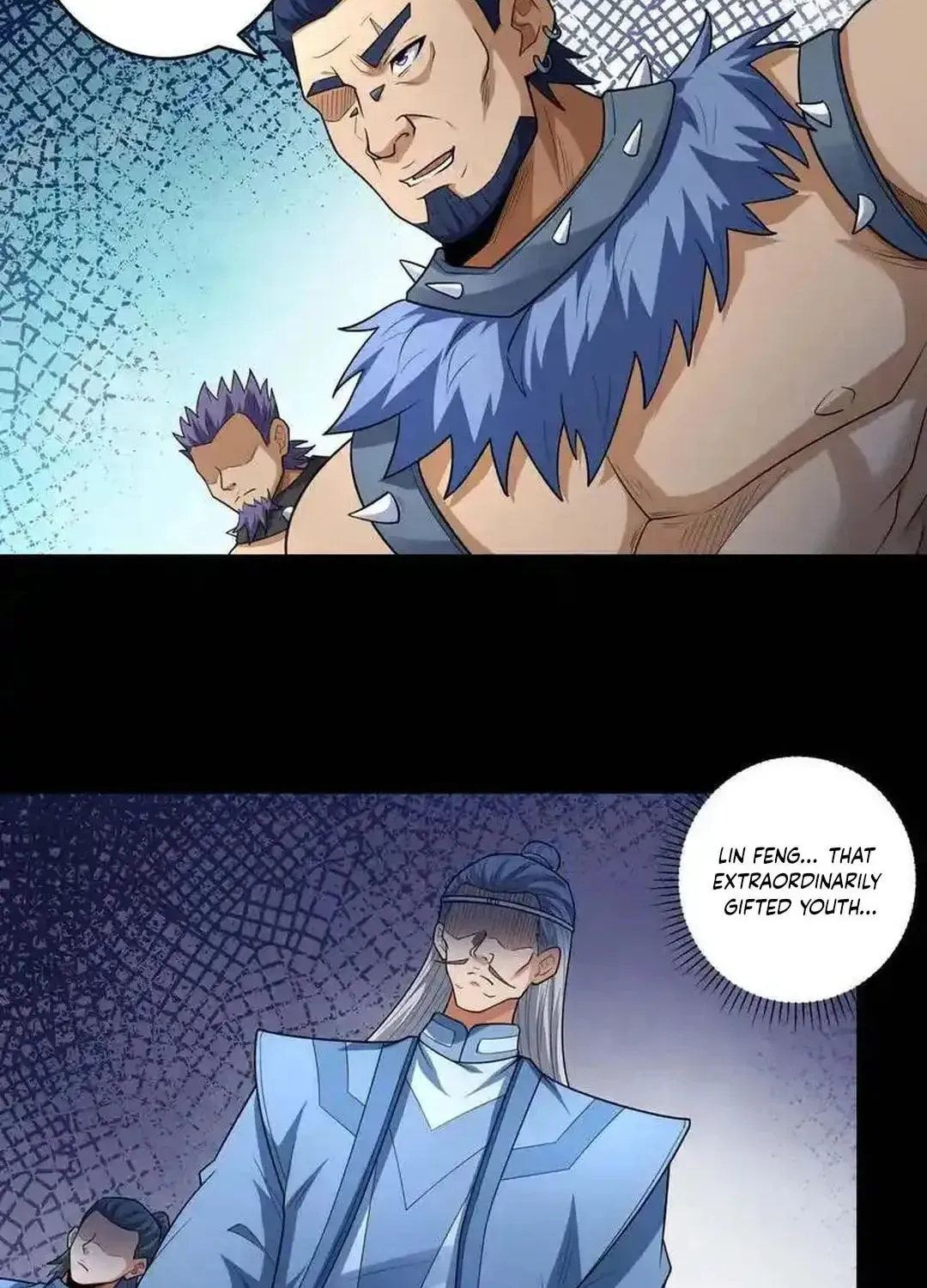 God of Martial Arts — Chapter 760 — page 11