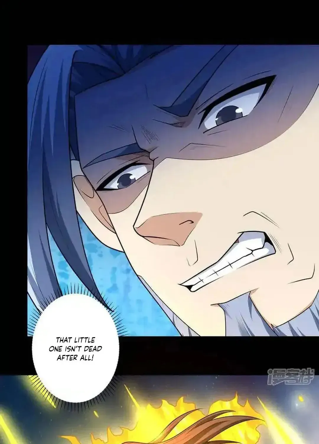 God of Martial Arts — Chapter 760 — page 16
