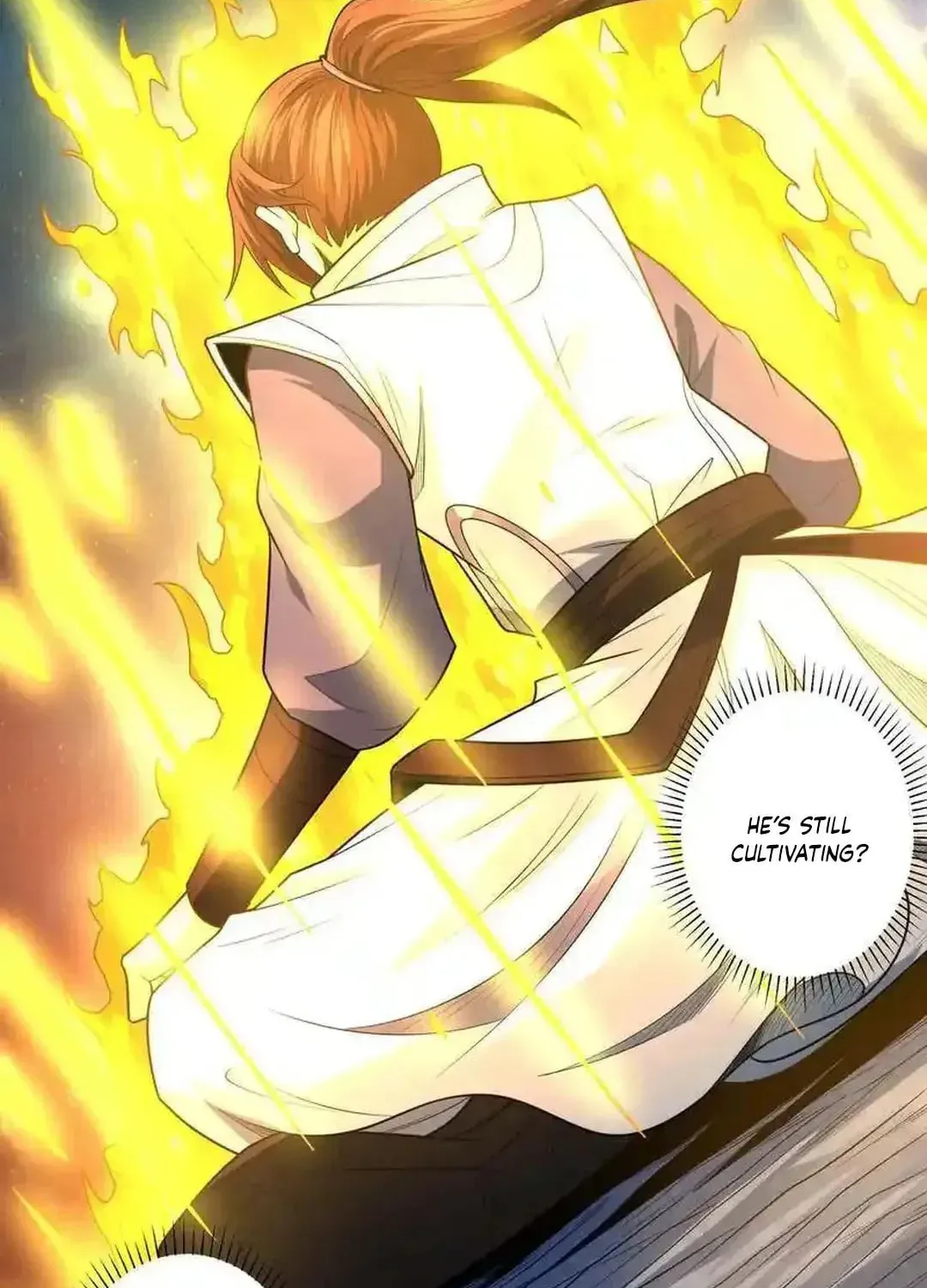 God of Martial Arts — Chapter 760 — page 17
