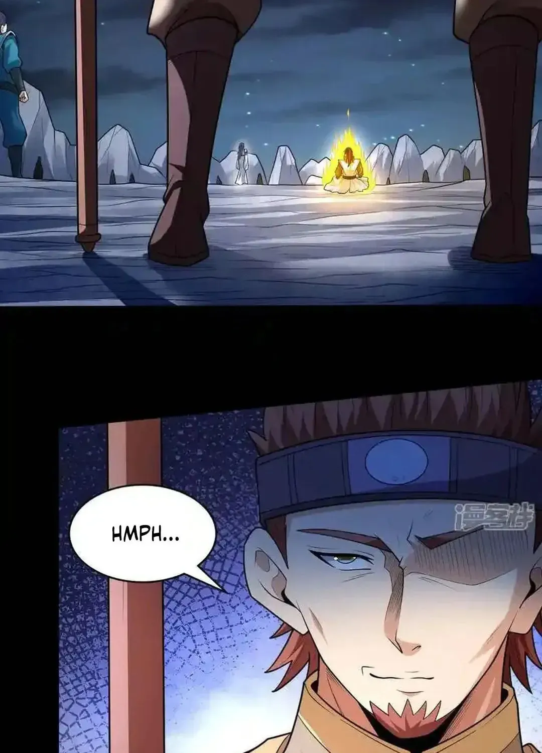 God of Martial Arts — Chapter 760 — page 20