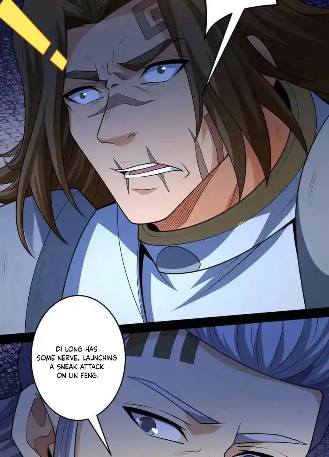 God of Martial Arts — Chapter 760 — page 23