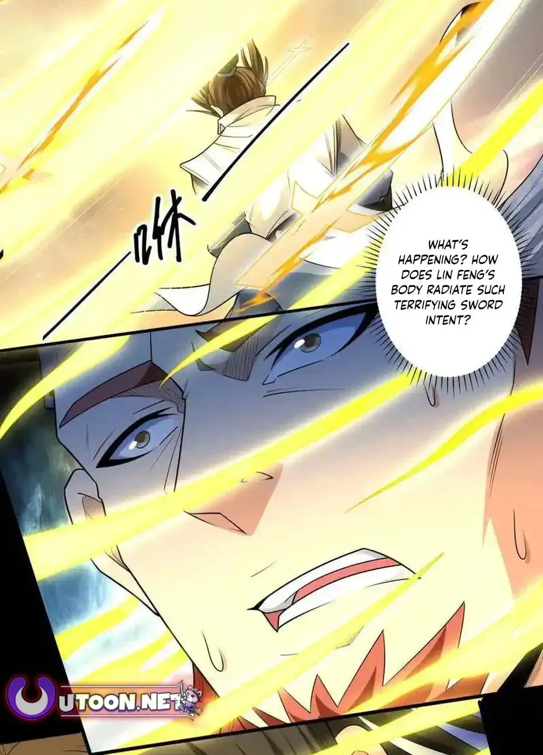 God of Martial Arts — Chapter 760 — page 28