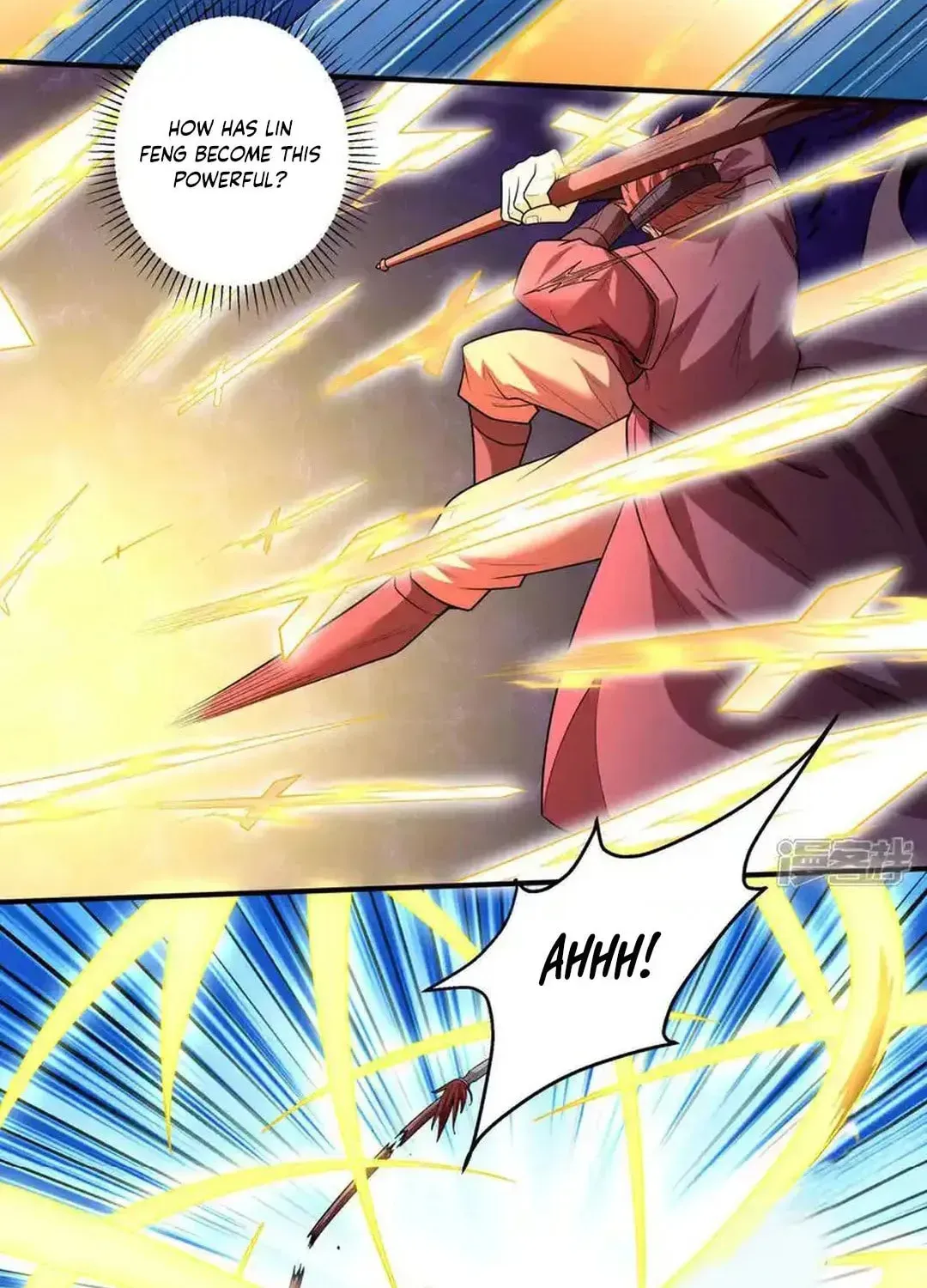 God of Martial Arts — Chapter 760 — page 32