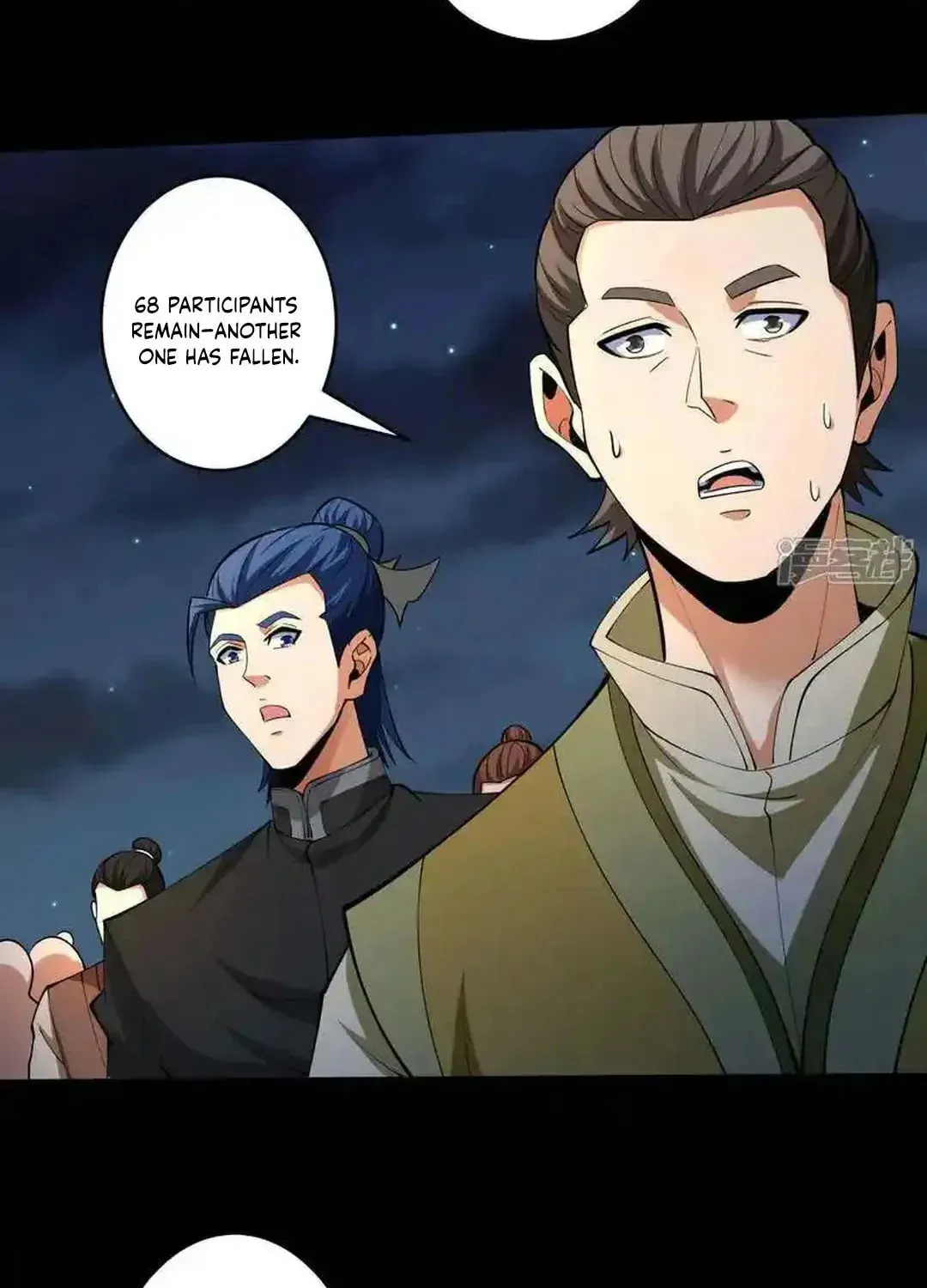 God of Martial Arts — Chapter 760 — page 37