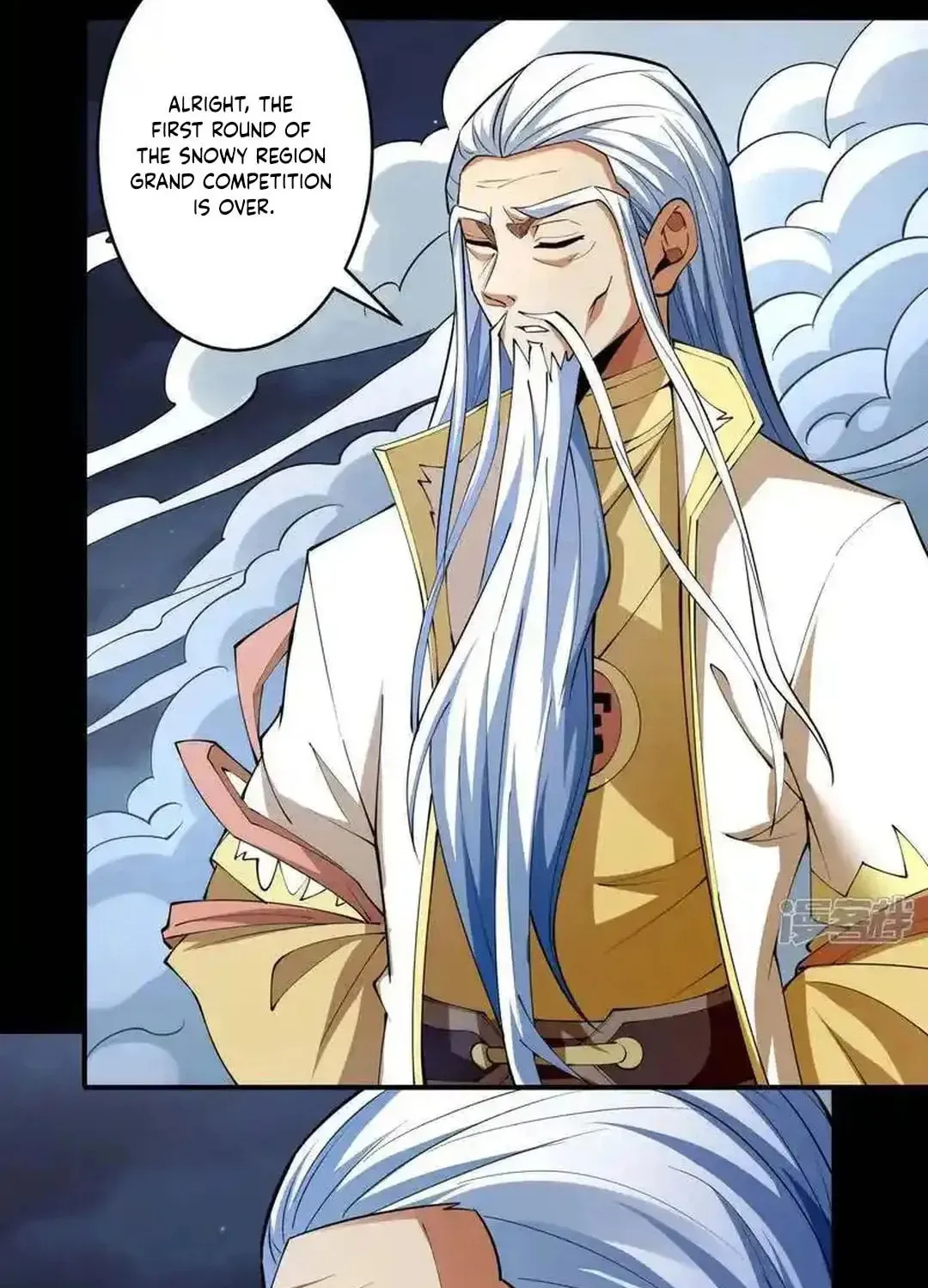 God of Martial Arts — Chapter 760 — page 38