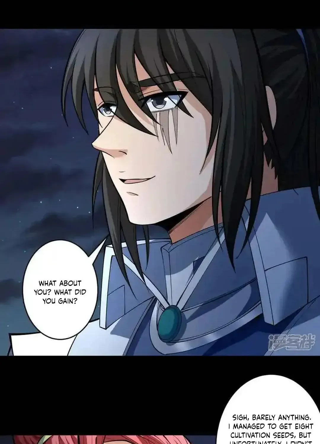 God of Martial Arts — Chapter 761 — page 9
