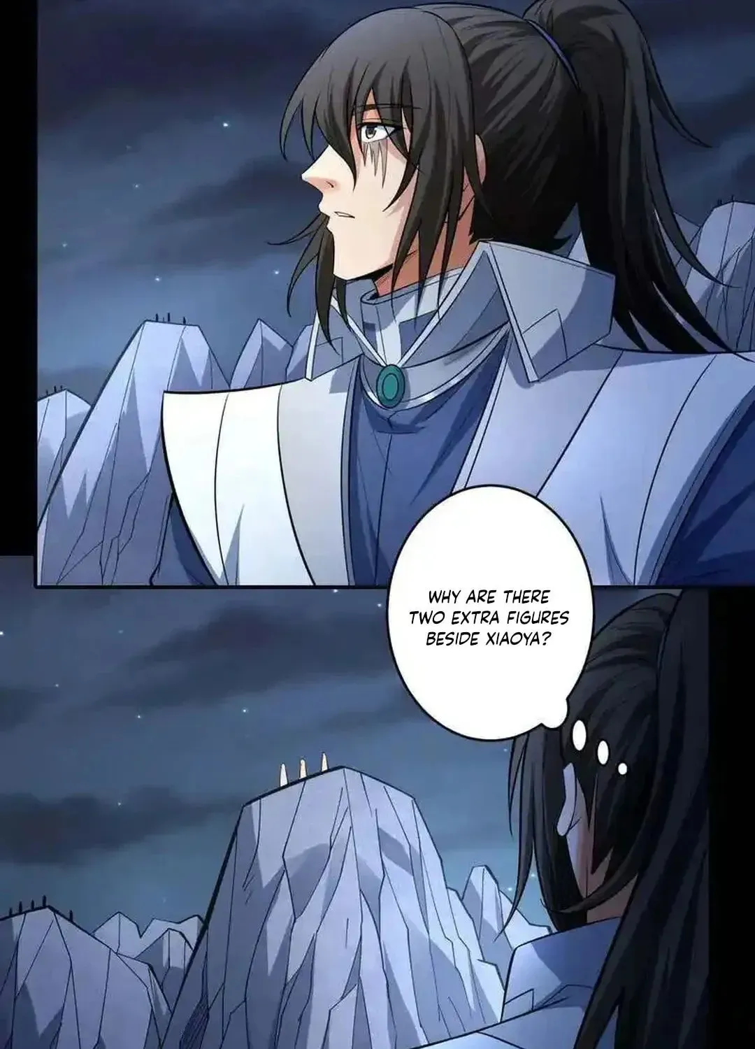 God of Martial Arts — Chapter 761 — page 15