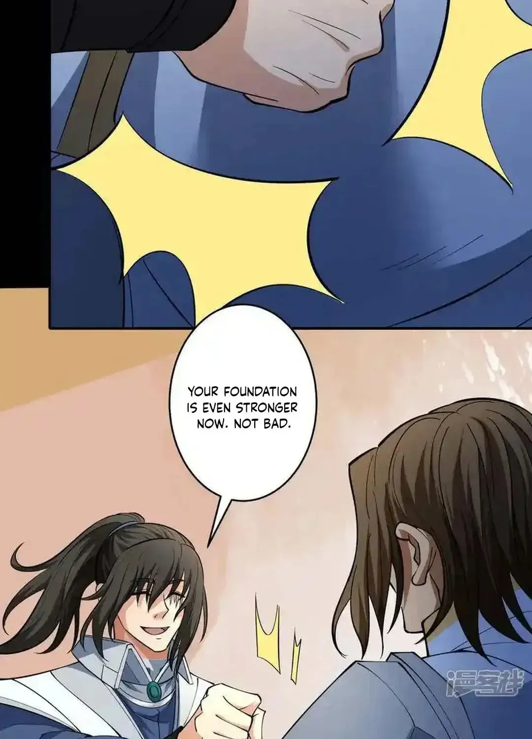 God of Martial Arts — Chapter 761 — page 22