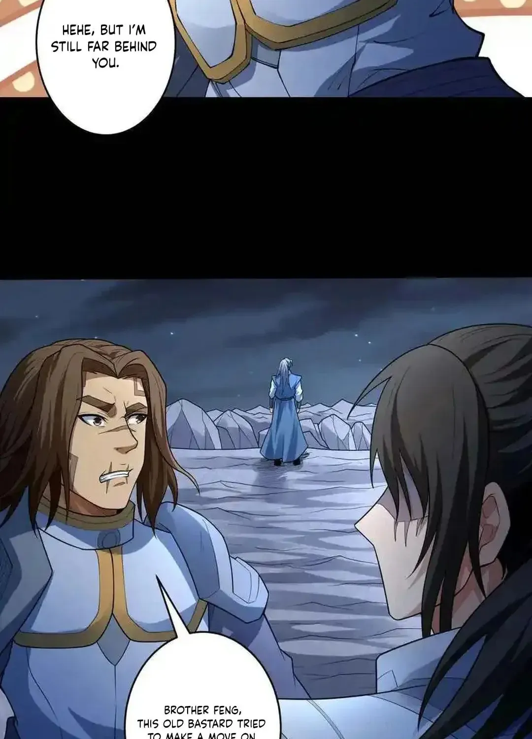 God of Martial Arts — Chapter 761 — page 24