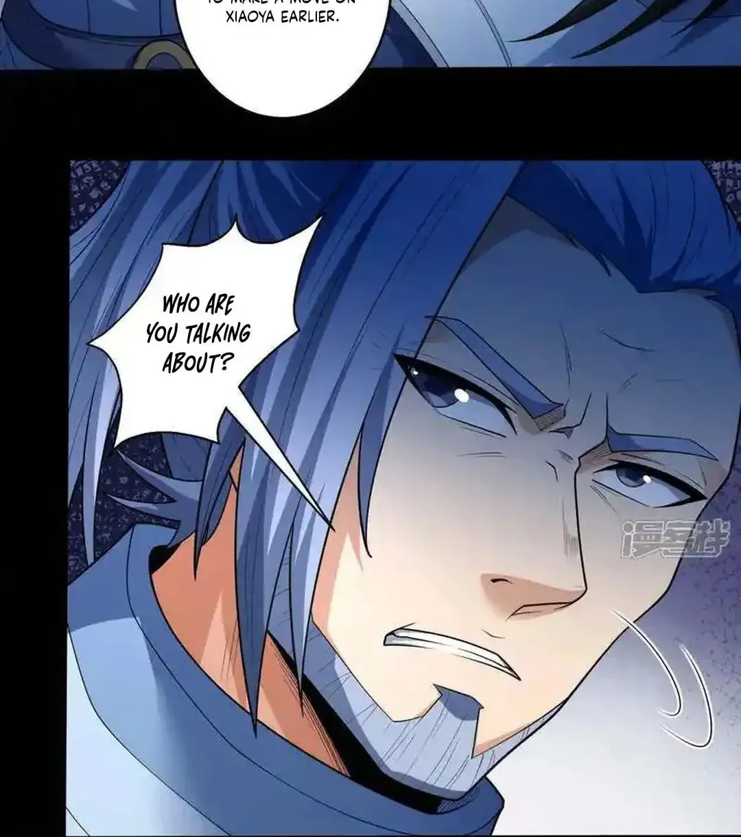 God of Martial Arts — Chapter 761 — page 25