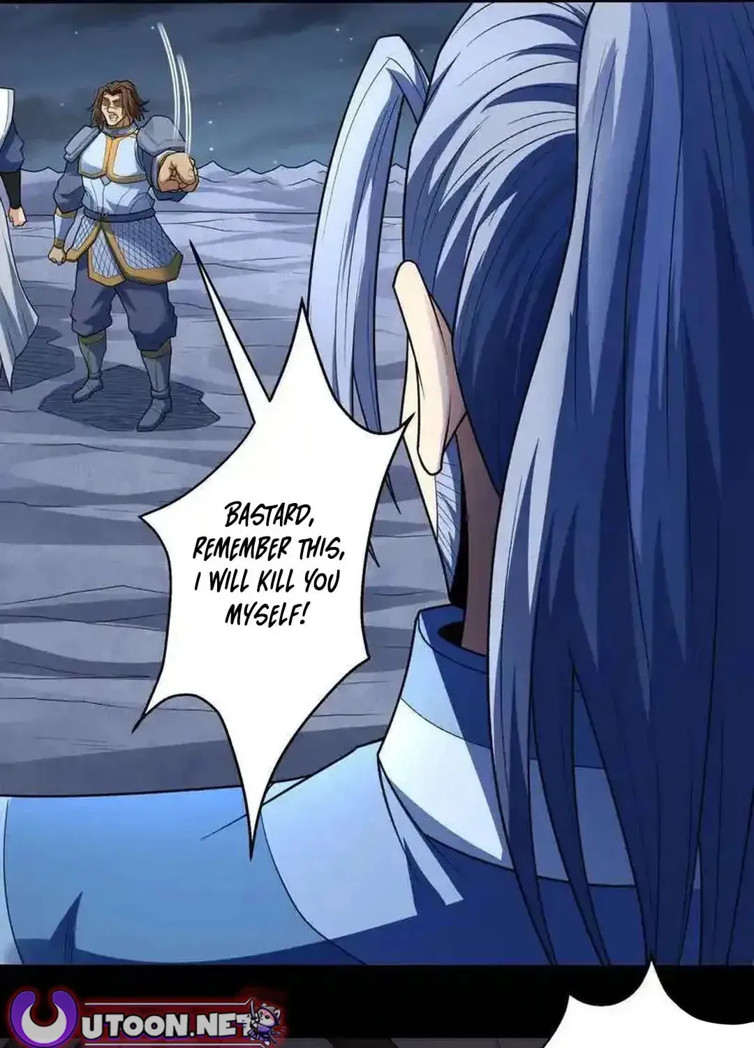 God of Martial Arts — Chapter 761 — page 26