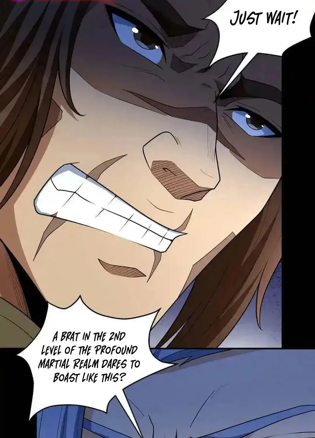 God of Martial Arts — Chapter 761 — page 27