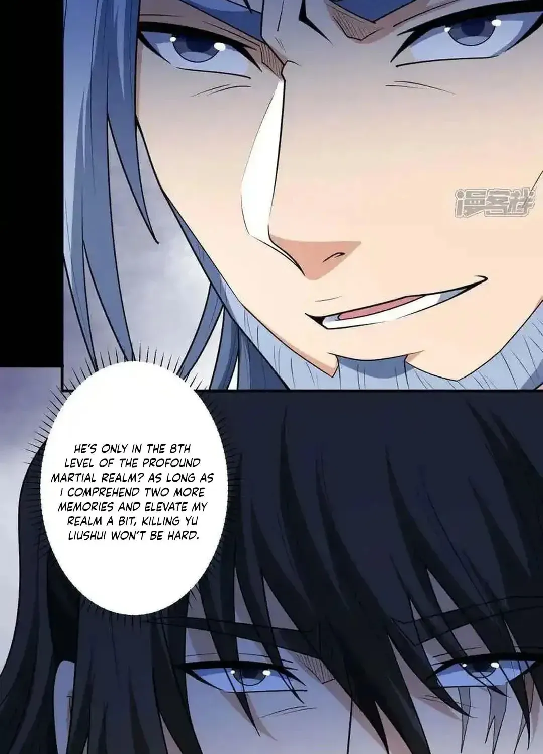 God of Martial Arts — Chapter 761 — page 28