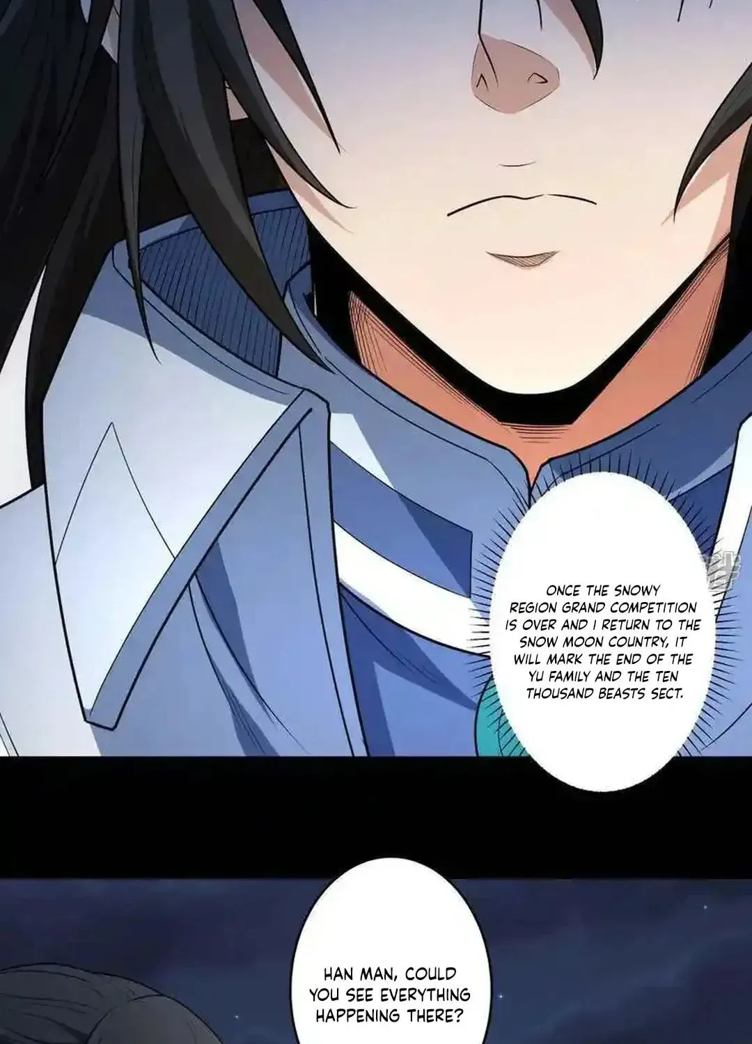 God of Martial Arts — Chapter 761 — page 29