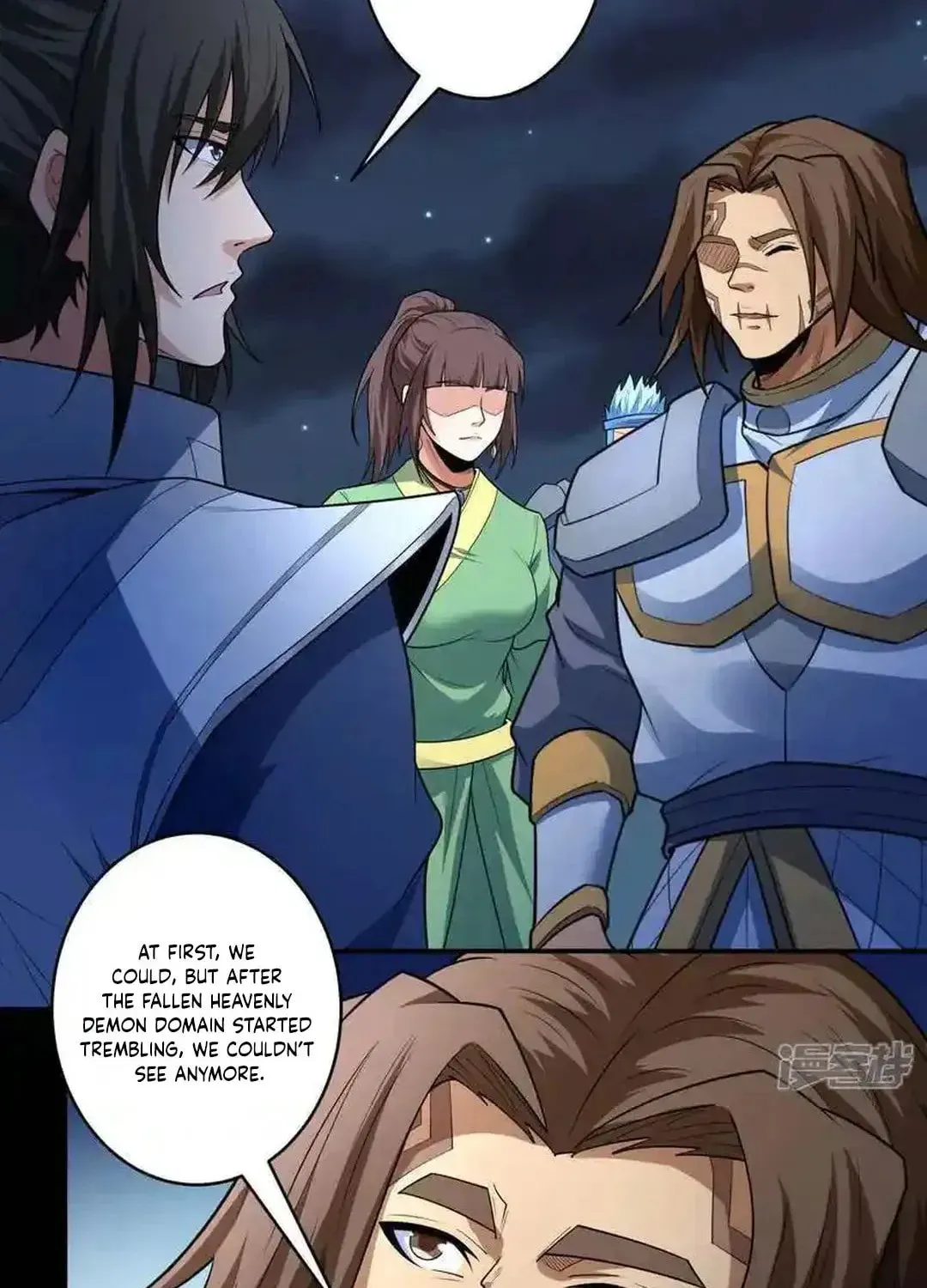 God of Martial Arts — Chapter 761 — page 30
