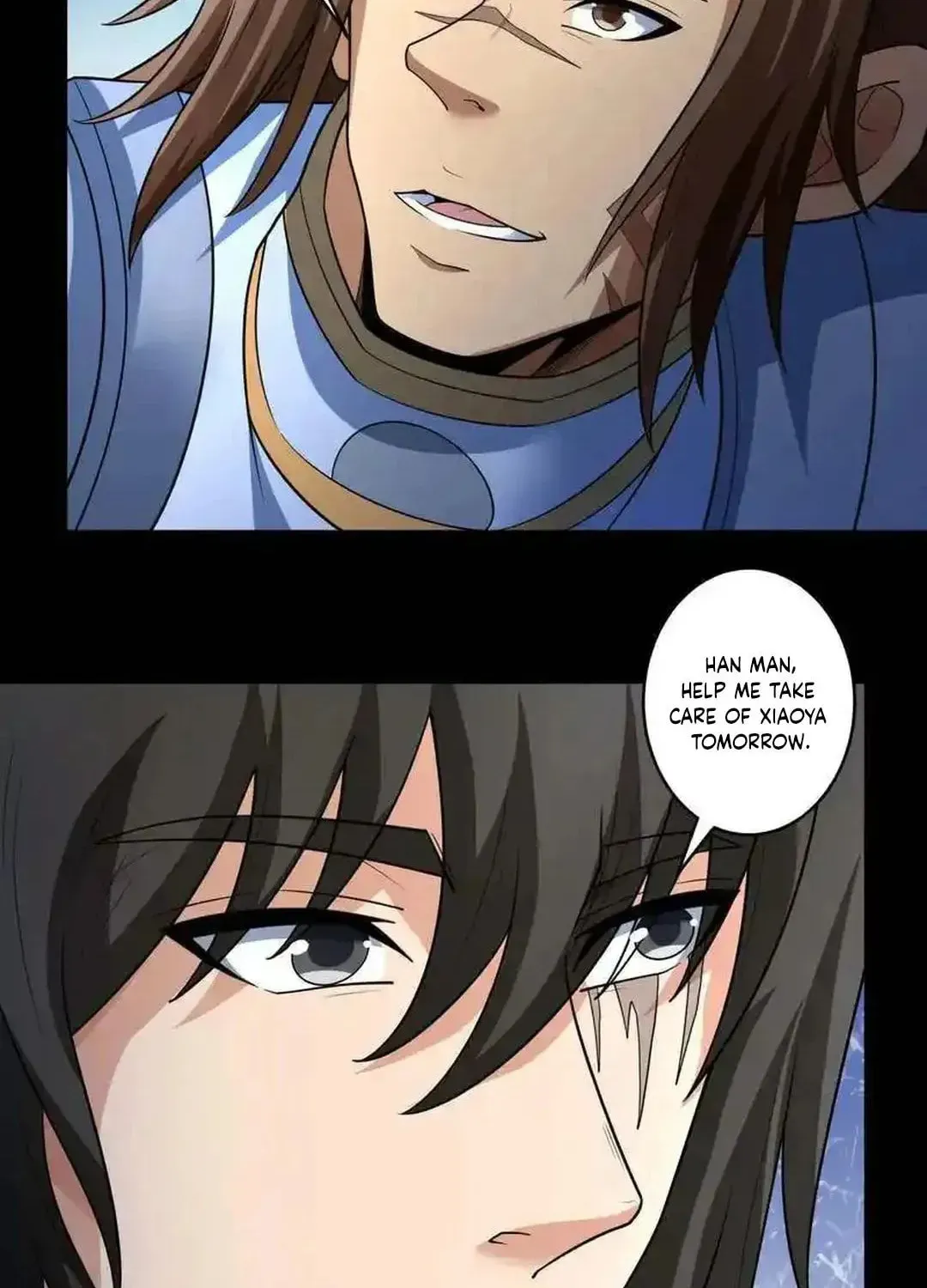 God of Martial Arts — Chapter 761 — page 31