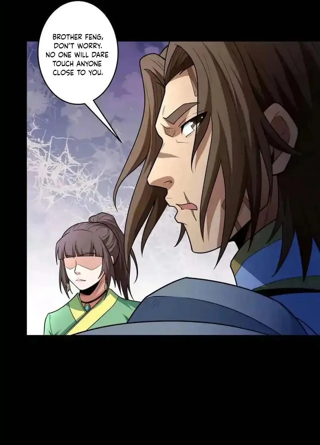 God of Martial Arts — Chapter 761 — page 33