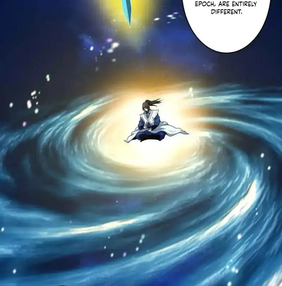 God of Martial Arts — Chapter 761 — page 38