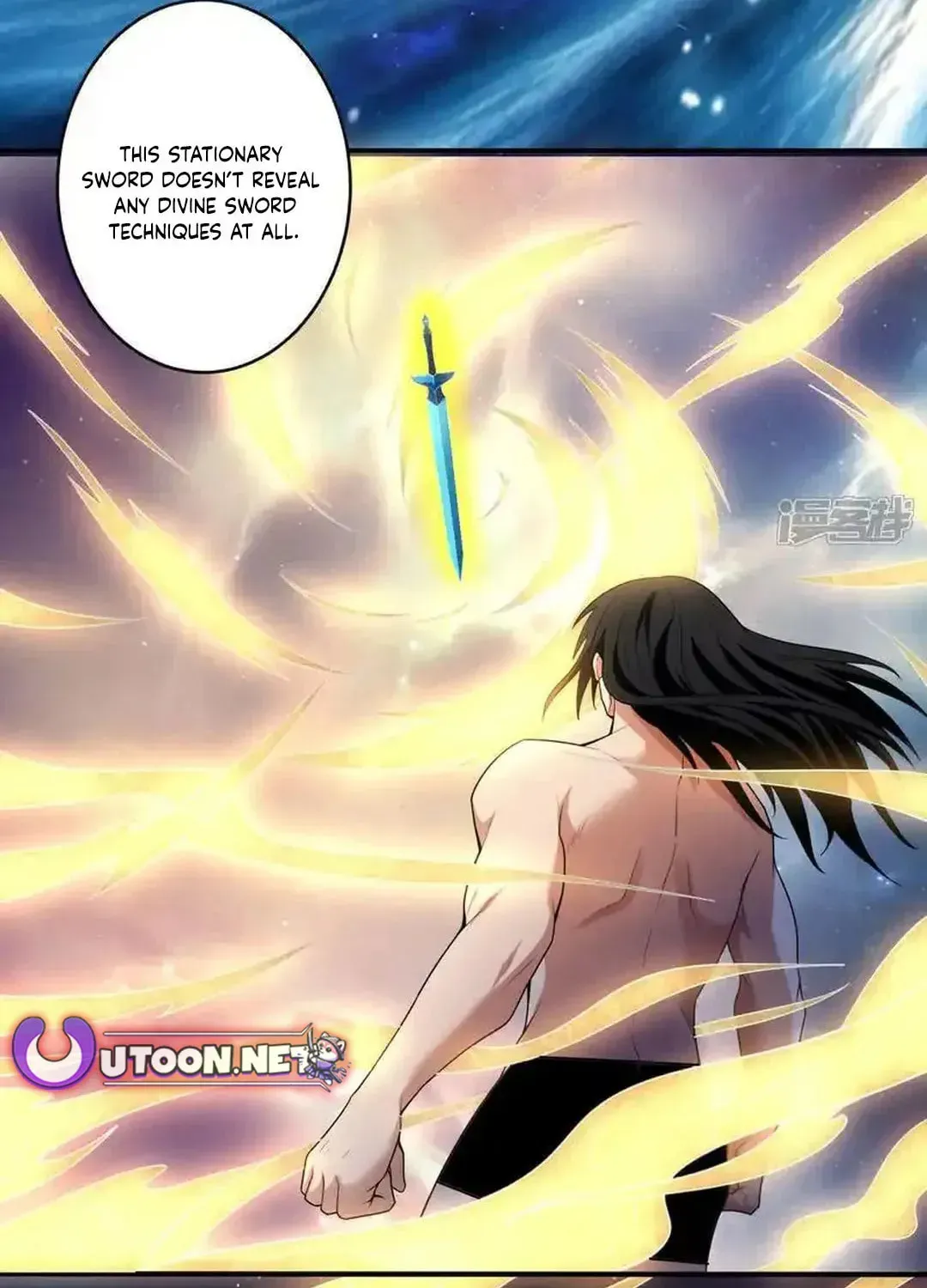 God of Martial Arts — Chapter 761 — page 39
