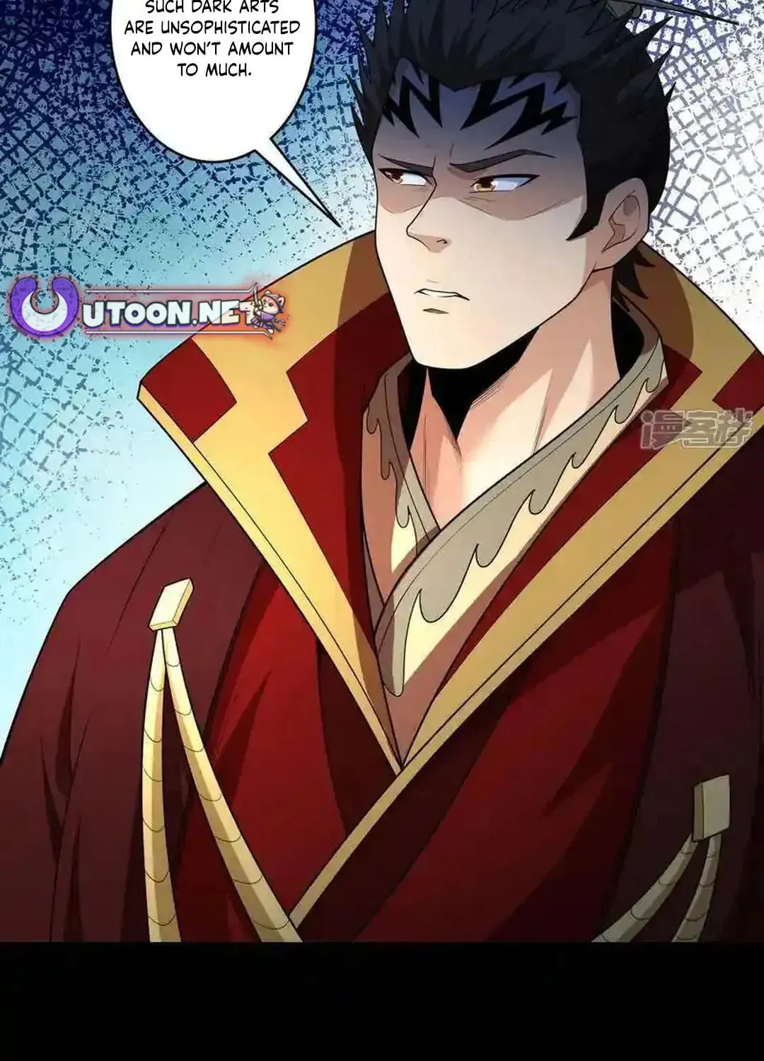 God of Martial Arts — Chapter 762 — page 9