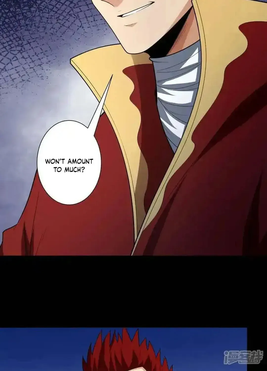 God of Martial Arts — Chapter 762 — page 11