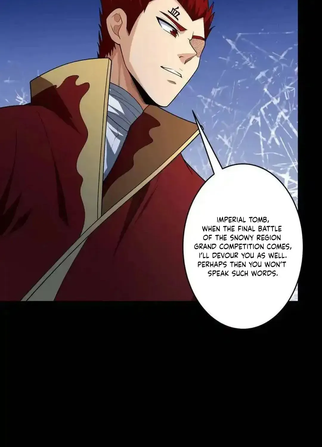 God of Martial Arts — Chapter 762 — page 12