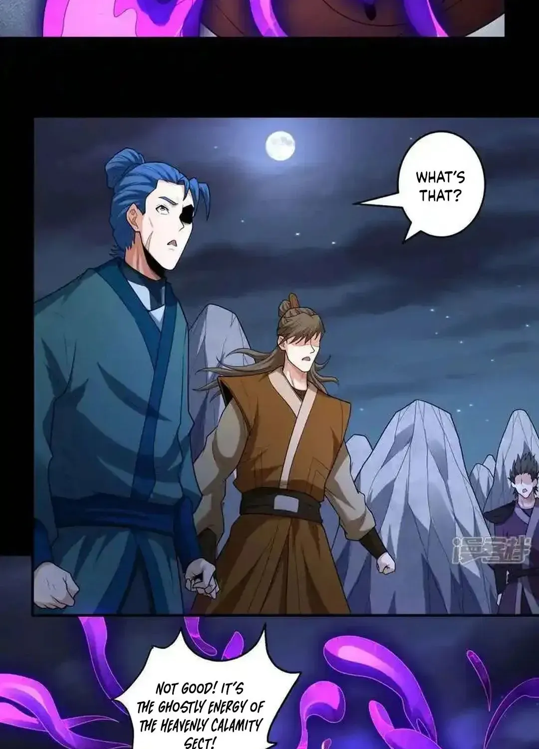 God of Martial Arts — Chapter 762 — page 17