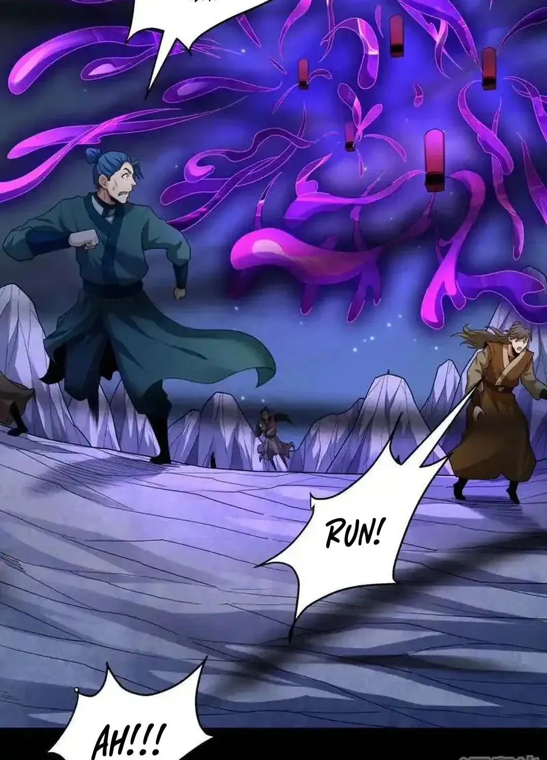 God of Martial Arts — Chapter 762 — page 18
